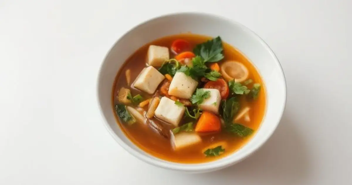 asian soup