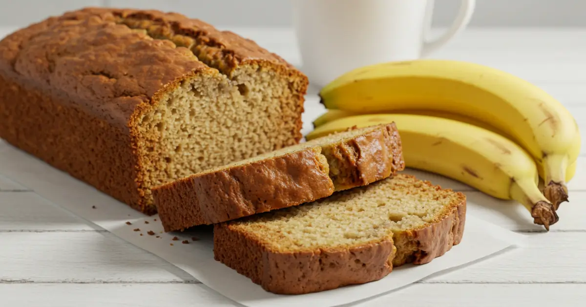 banana bread recipe