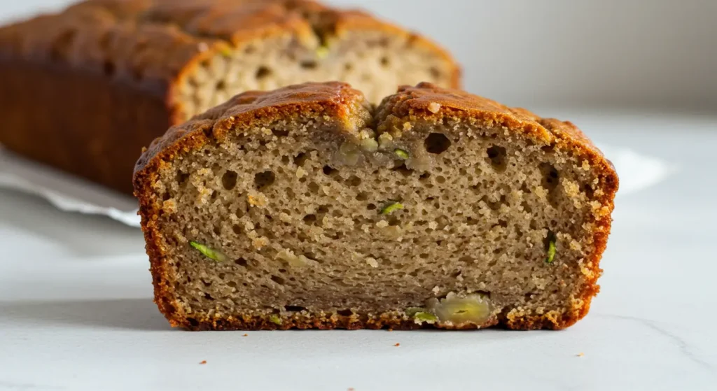 banana zucchini bread