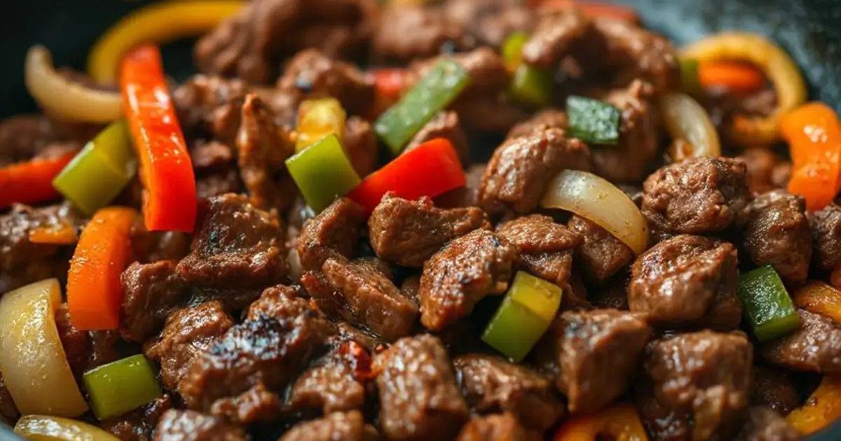 beef fajita recipe