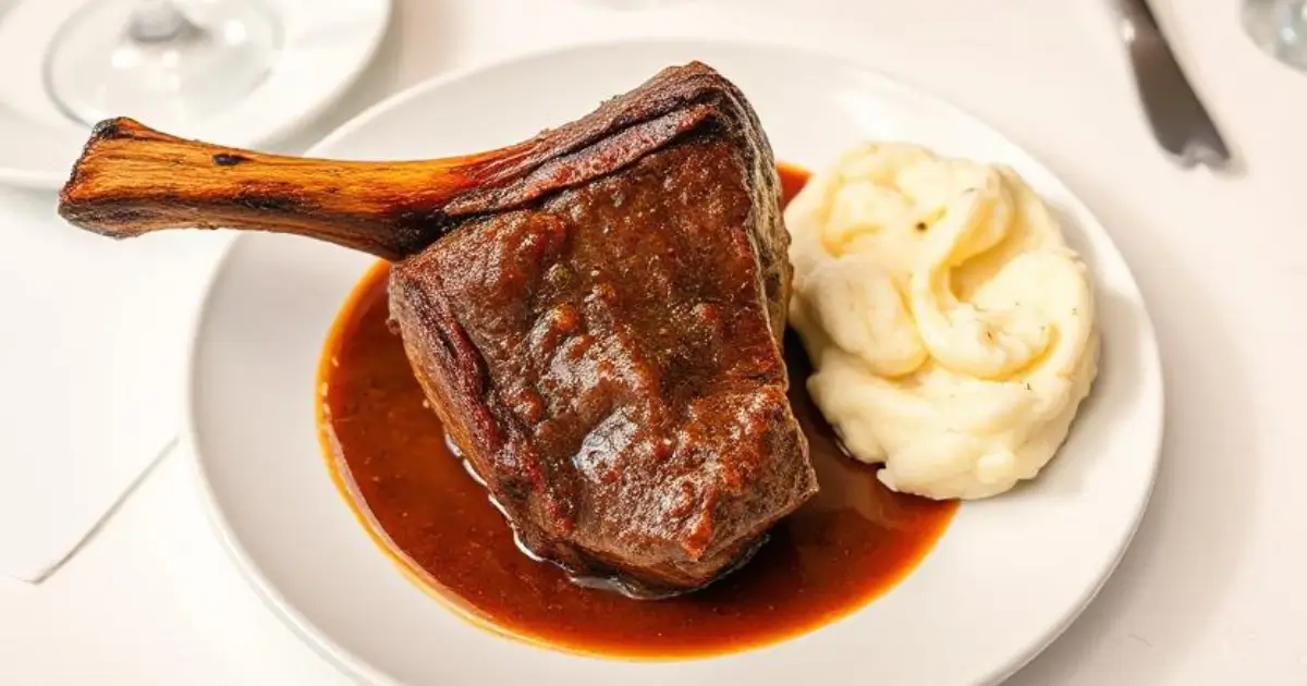 beef shank recipe