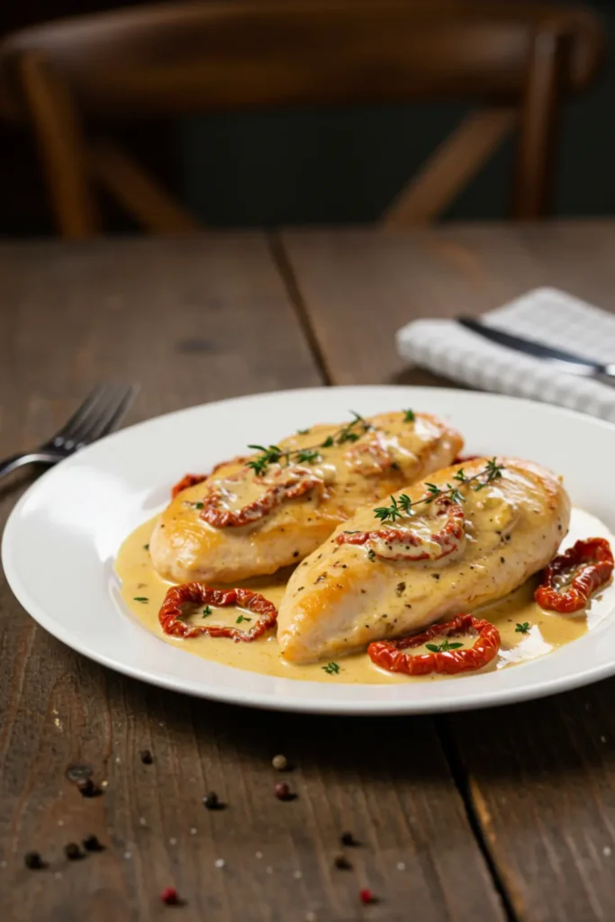 best Chicken portofino