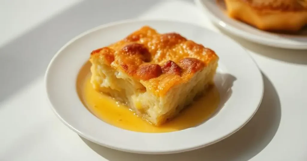 bread pudding recipe old fashion