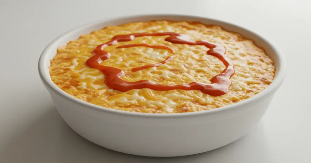 buffalo chicken dip