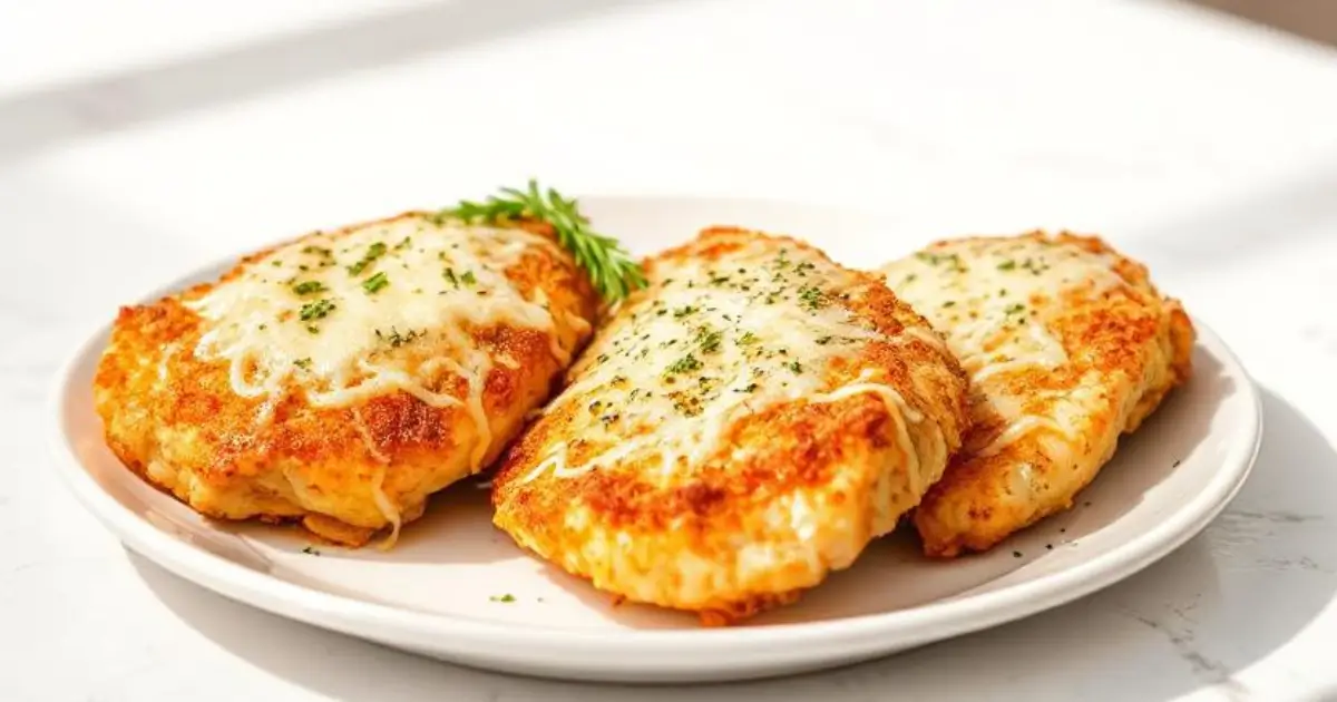 garlic parmesan chicken