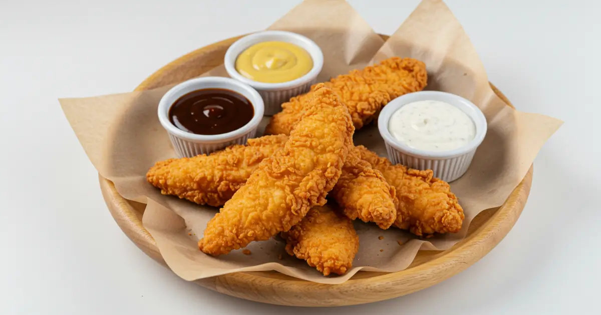 halal chicken tenders