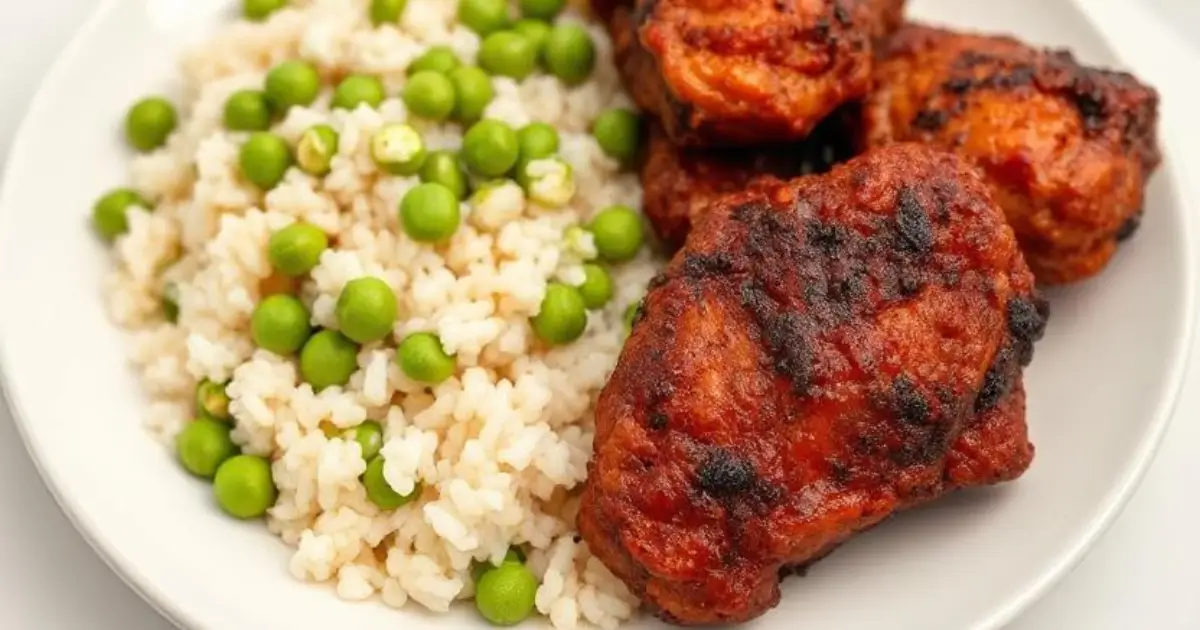 jerk chicken recipe