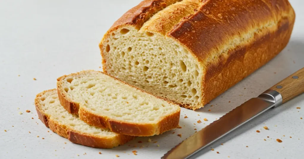no yeast bread