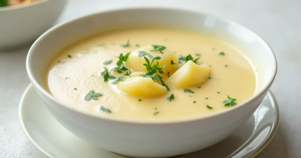 potato soup