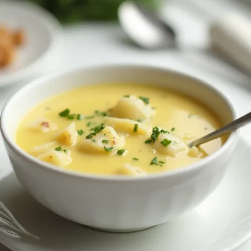 potato soup recipe