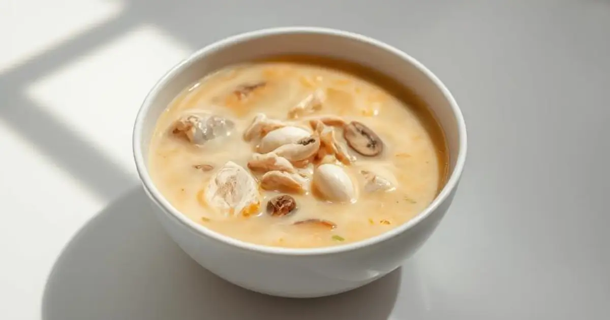 tom kha soup