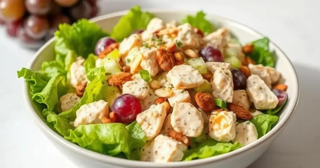 willow tree chicken salad recipe