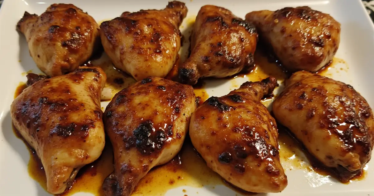 balsamic chicken