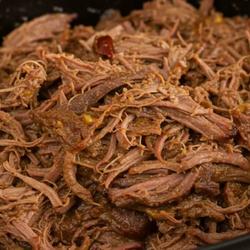 beef barbacoa slow cooker
