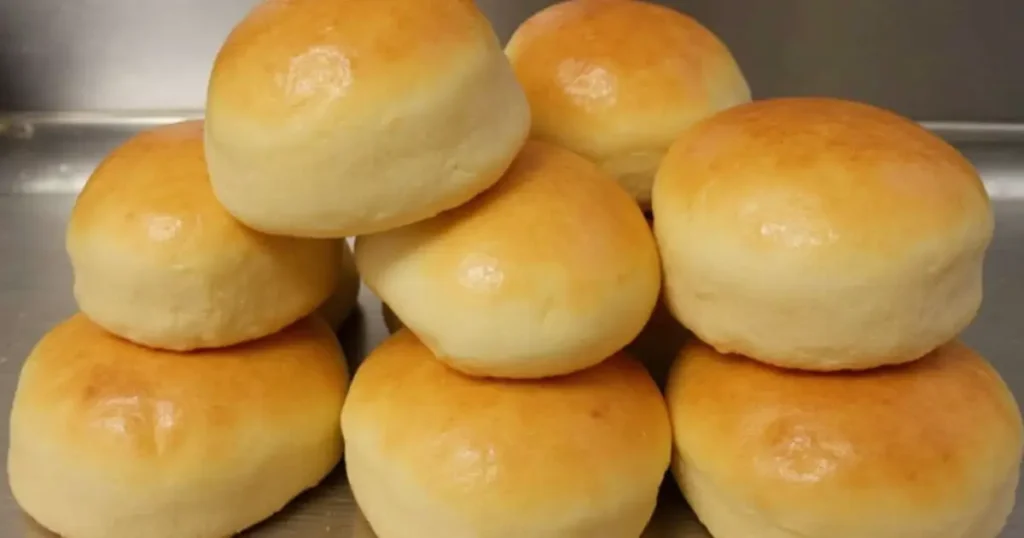 bread rolls recipe