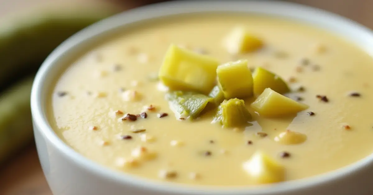 dill pickle soup
