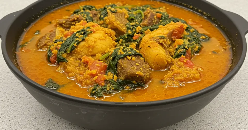 egusi soup