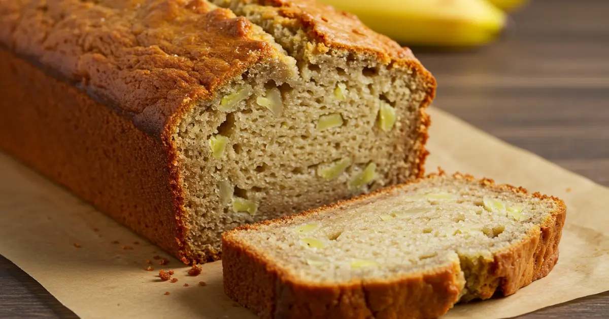 hawaiian banana bread