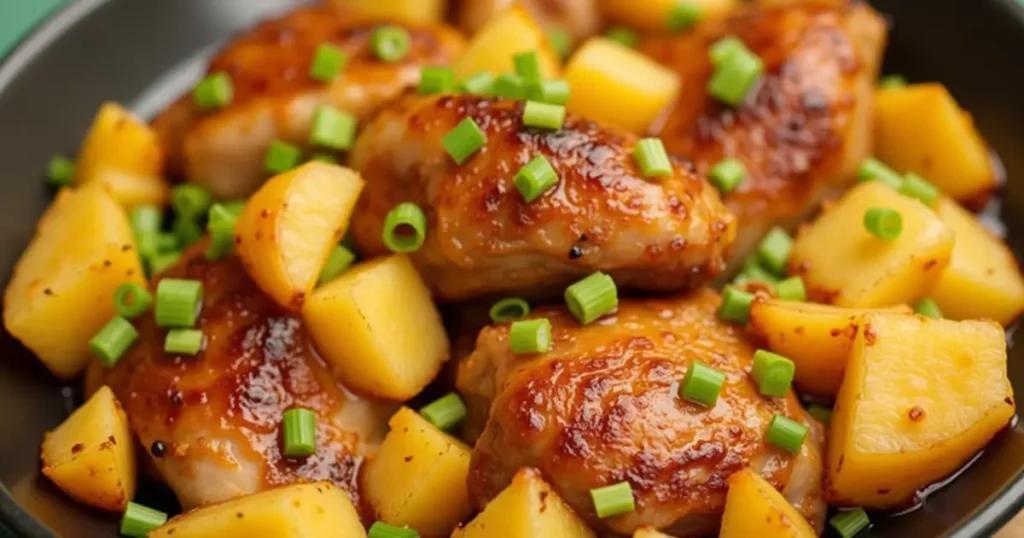 hawaiian chicken