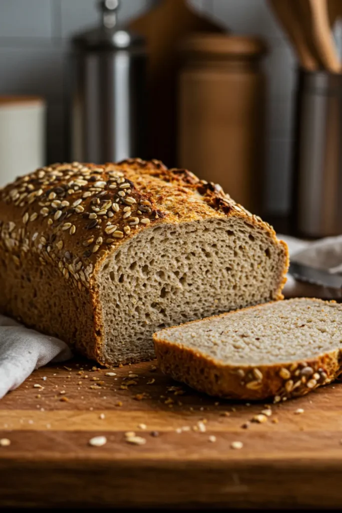 healthy bread recipe 1