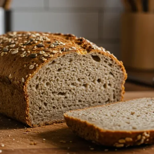 healthy bread recipe