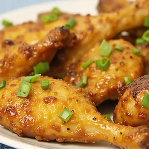 honey mustard chicken
