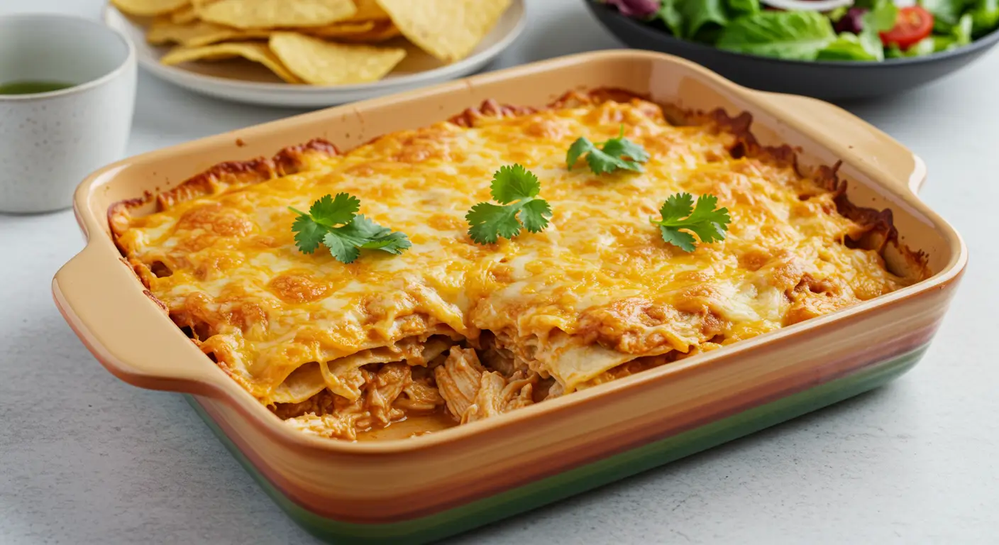 king ranch chicken casserole