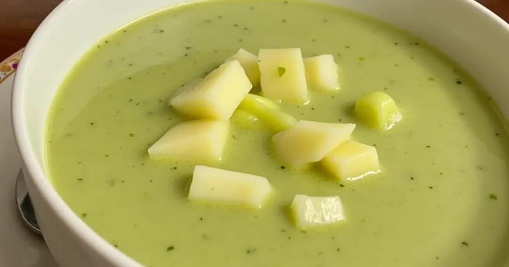 leek soup
