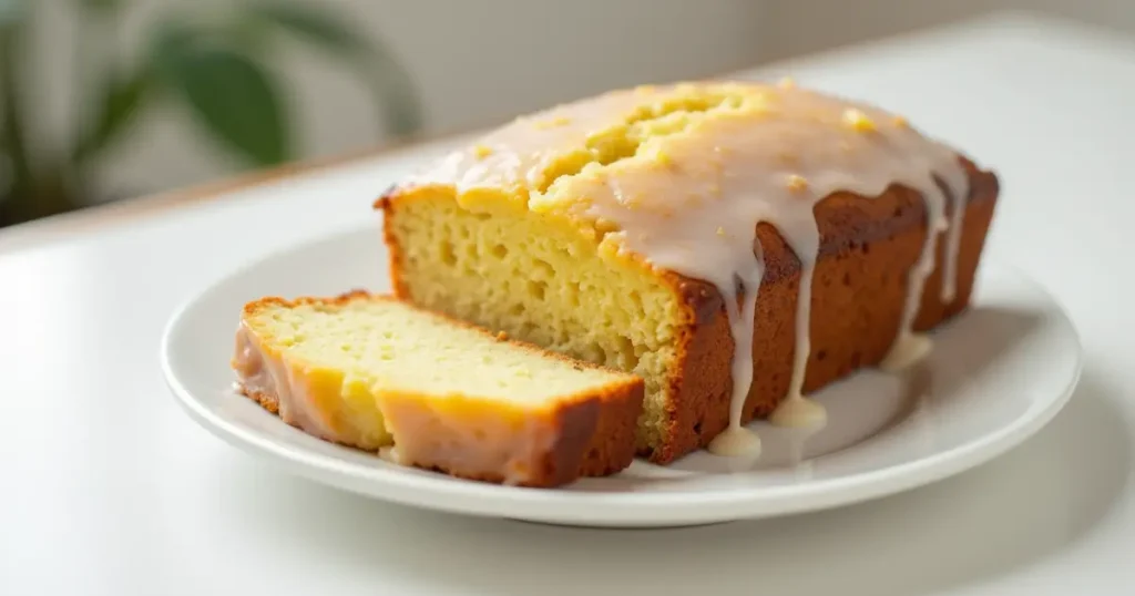 lemon zucchini bread