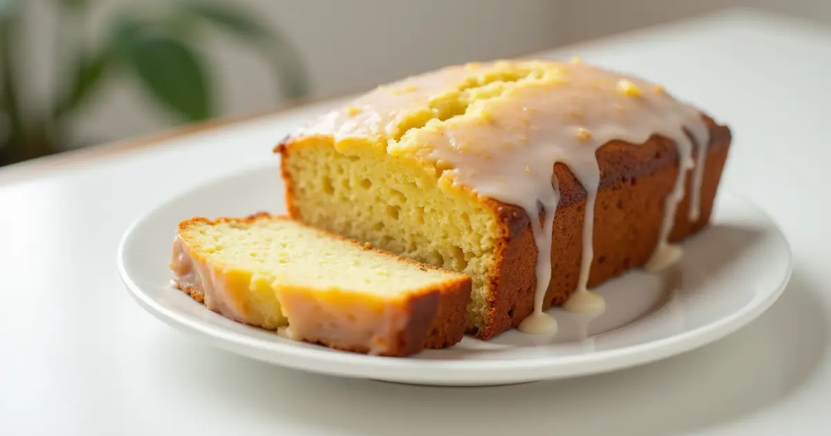 lemon zucchini bread