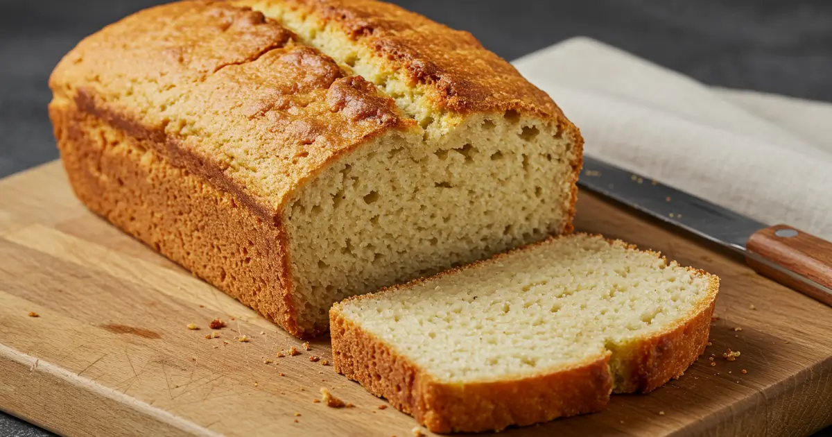 low carb bread
