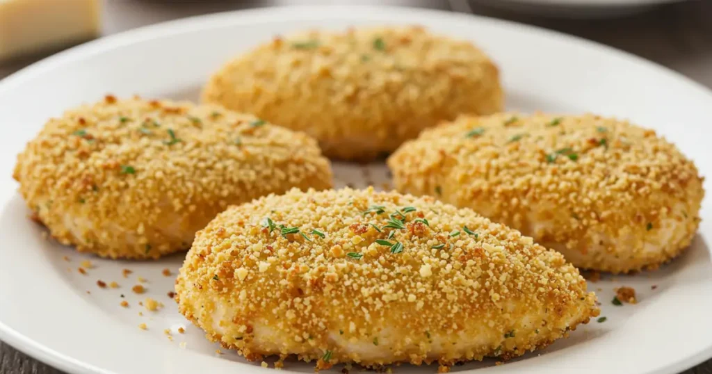 parmesan chicken