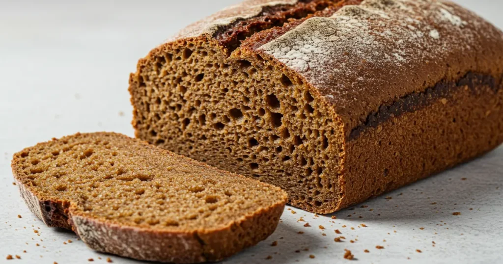 pumpernickel bread recipe