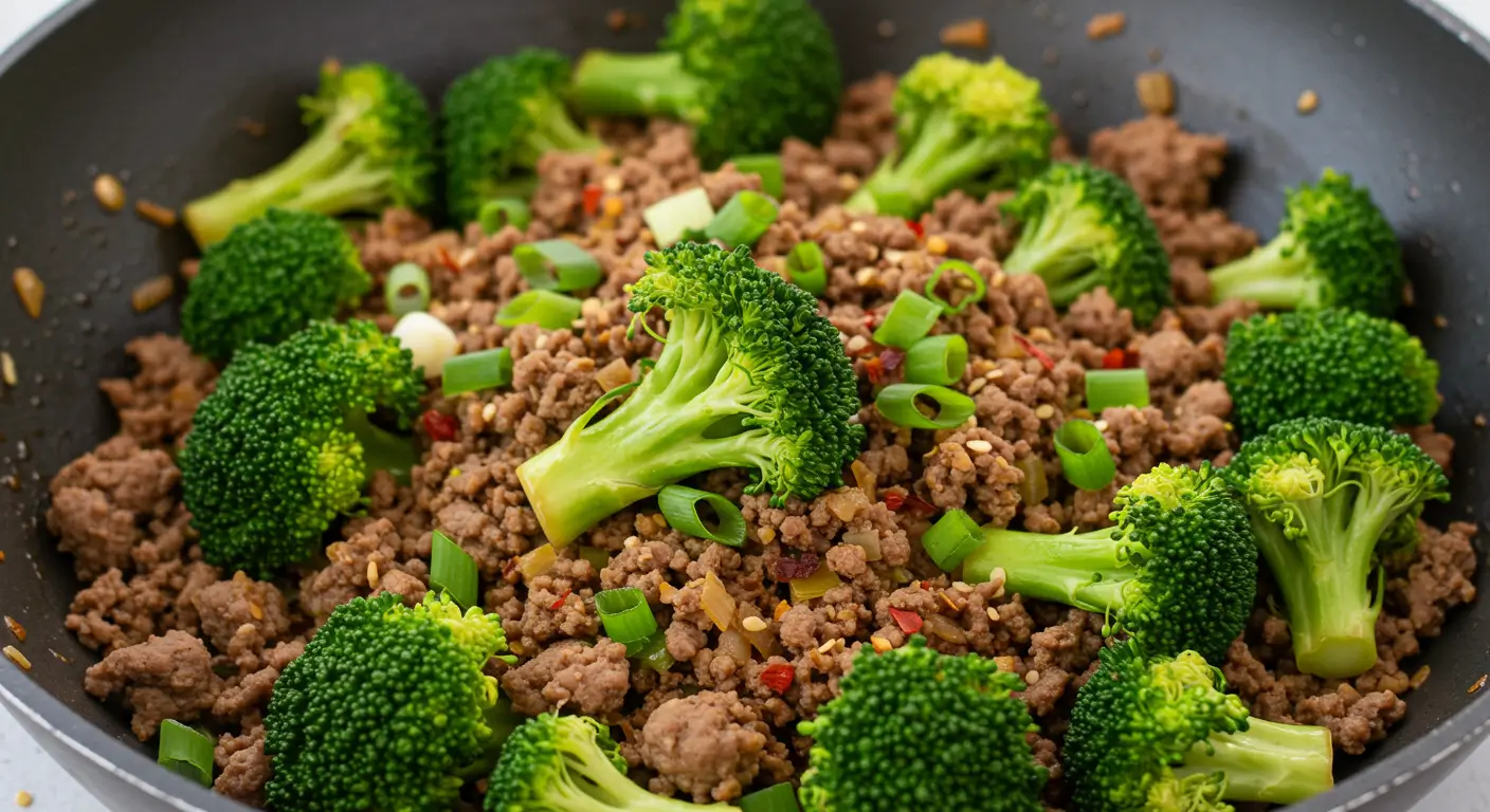 recipe with ground beef