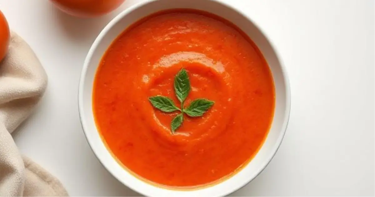 tomato soup easy