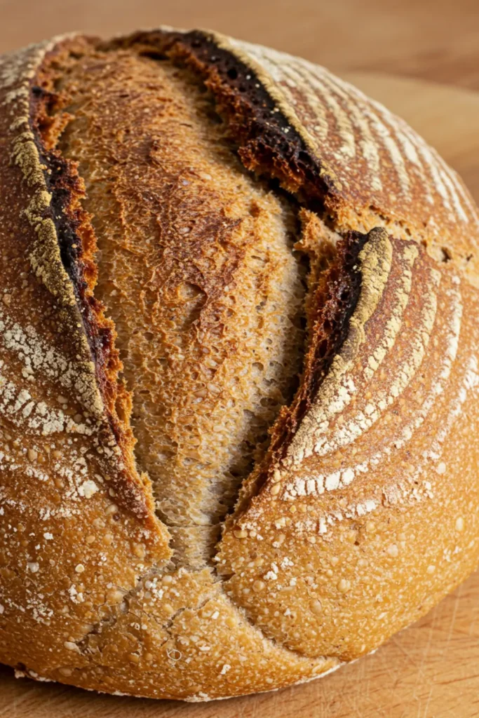 whole wheat bread recipe