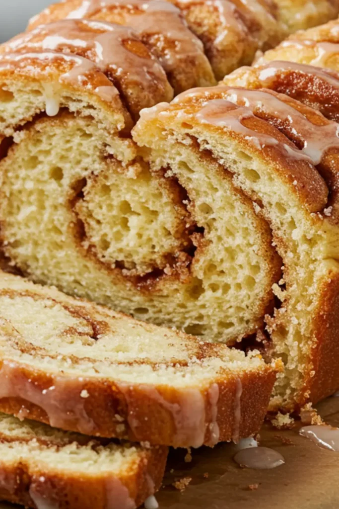 Easy dollywood cinnamon bread recipe
