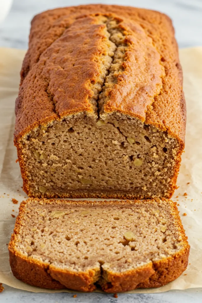 applesauce bread recipe