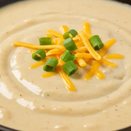 baked potato soup crock pot