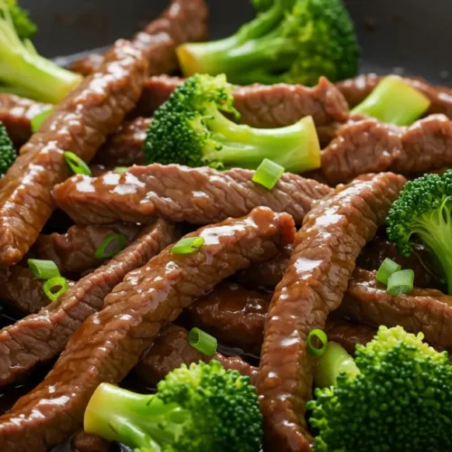 beef and broccoli sauce