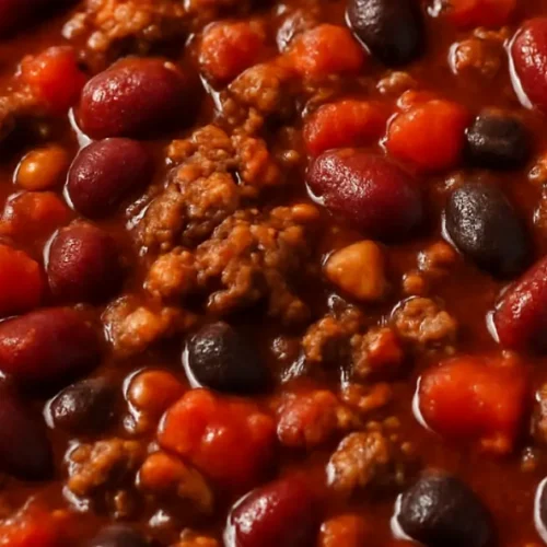 beef chili