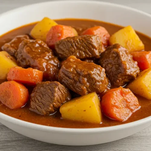 beef goulash