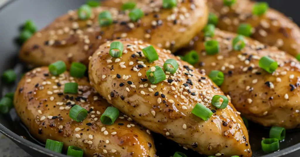 black pepper chicken