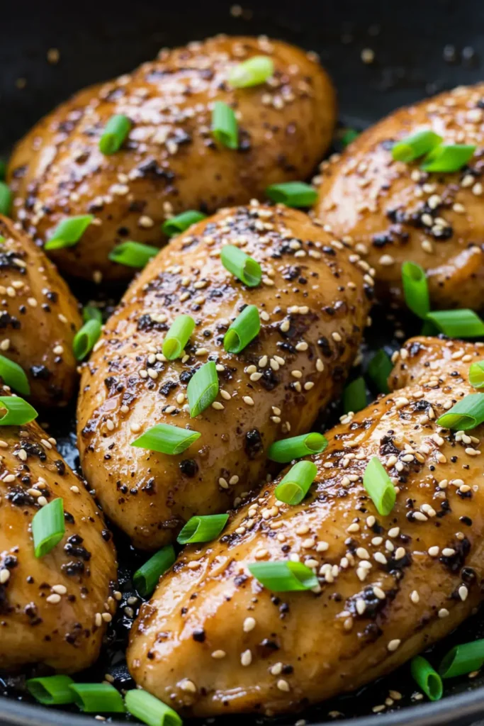 black pepper chicken recipe