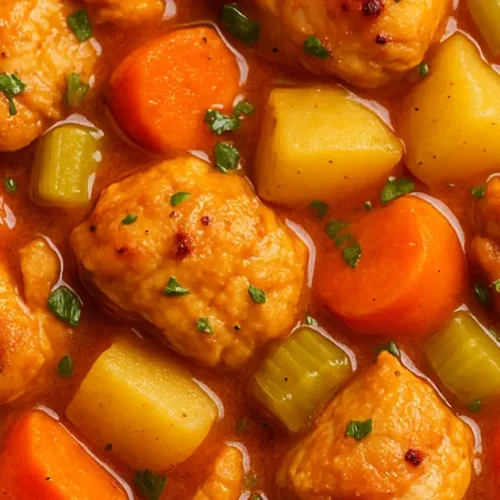 chicken stew recipe