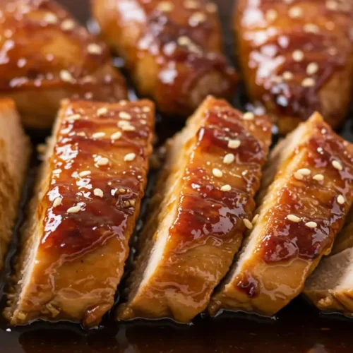 chicken teriyaki