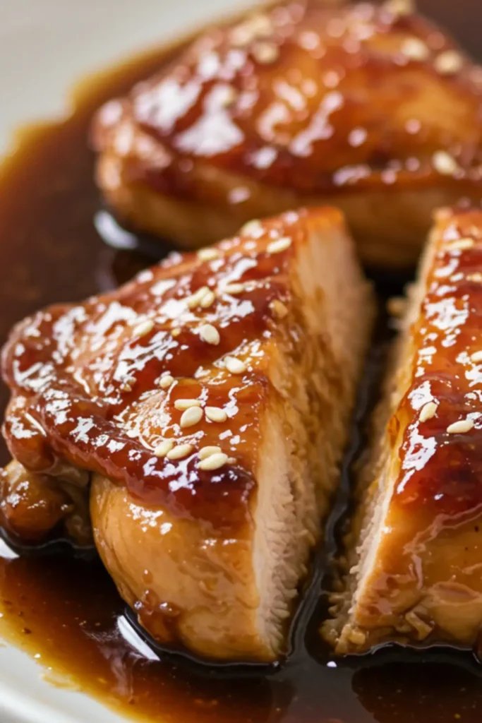 chicken teriyaki recipe