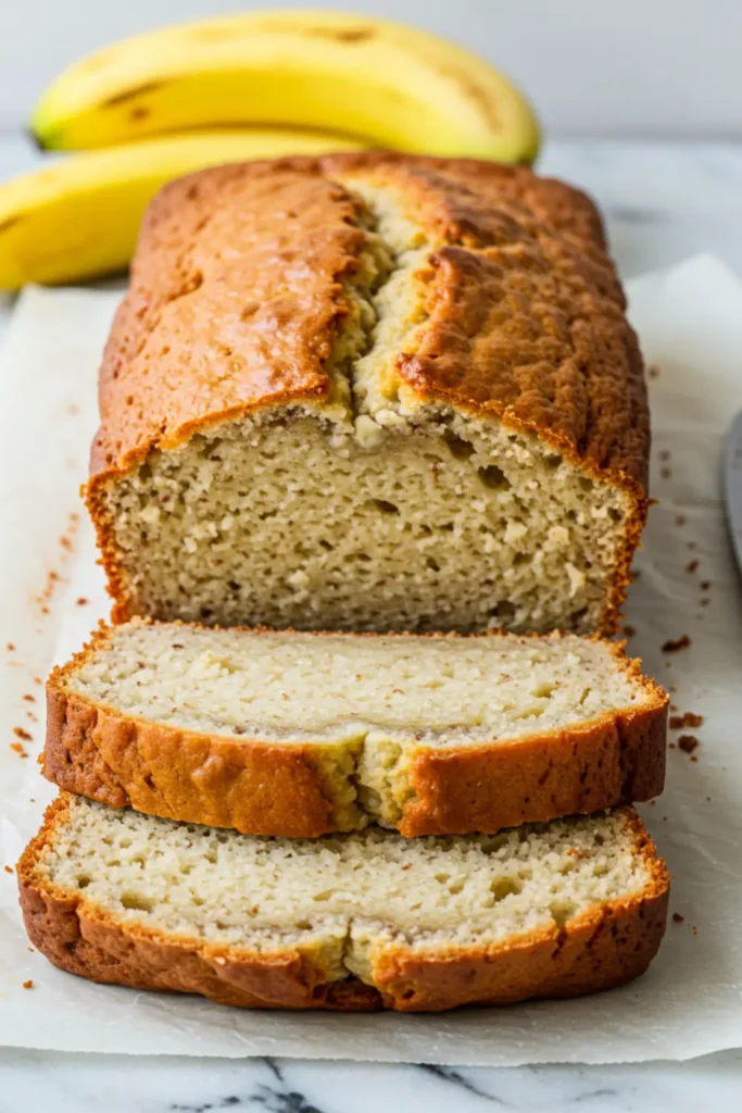 cottage cheese banana bread recipe