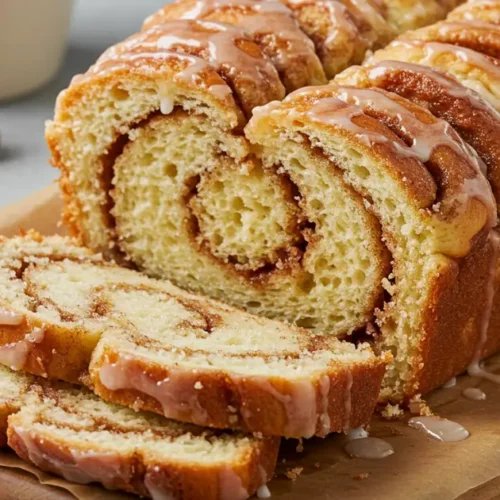 dollywood cinnamon bread recipe