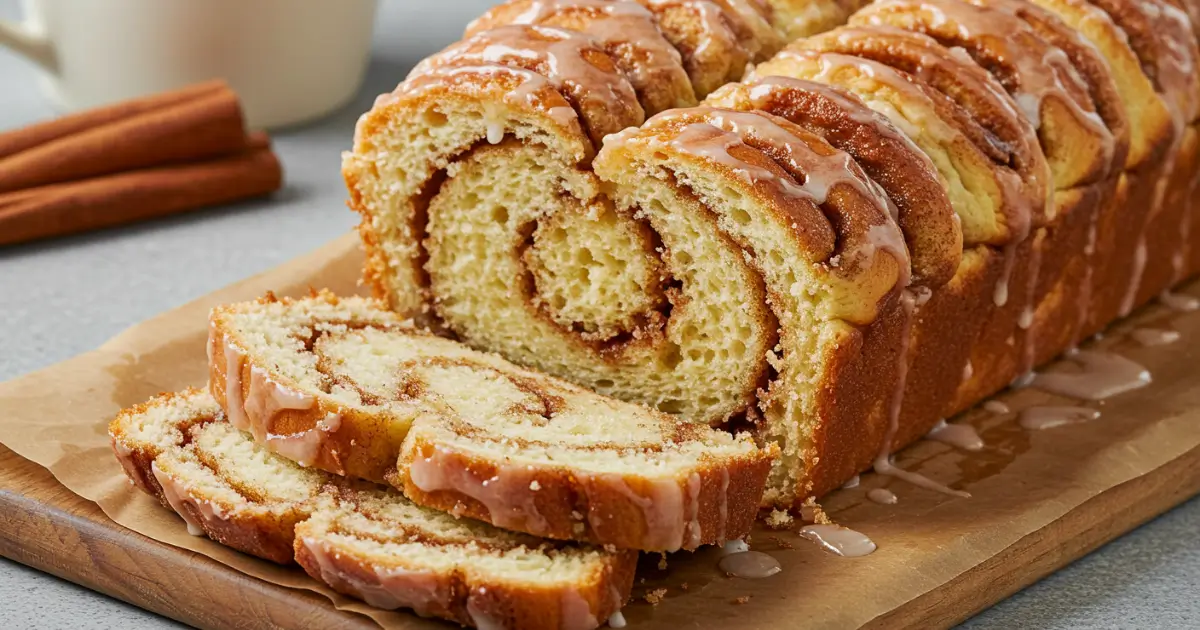 dollywood cinnamon bread recipe